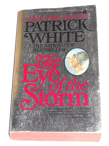 Imagen de archivo de The Eye of the Storm a la venta por Once Upon A Time Books
