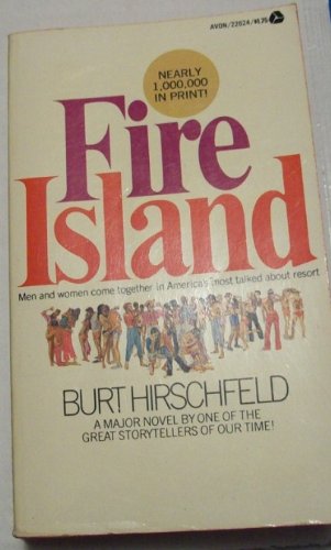 Fire Island (9780380002320) by Hirschfeld, Burt