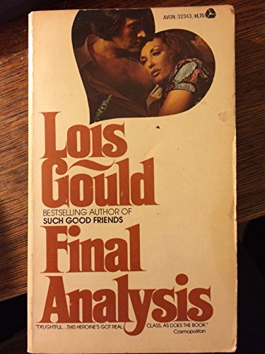 Final Analysis (9780380002344) by Lois Gould