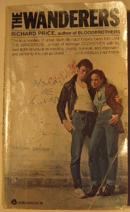 The Wanderers (9780380002429) by Price, Richard