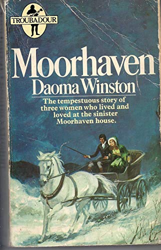 Stock image for Moorhaven for sale by ThriftBooks-Dallas