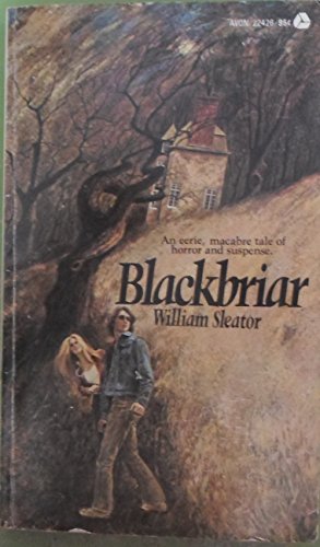 9780380002481: Blackbriar