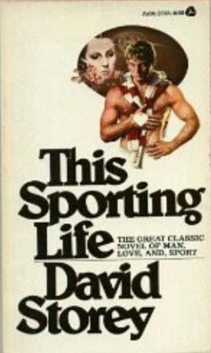 9780380002542: This Sporting Life (Avon Books, 21394)