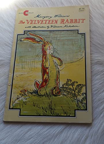 Beispielbild fr The Velveteen Rabbit: An Easter And Springtime Book For Kids zum Verkauf von BooksRun