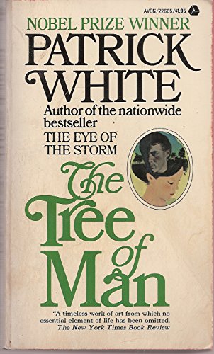 Stock image for The Tree of Man for sale by ThriftBooks-Atlanta