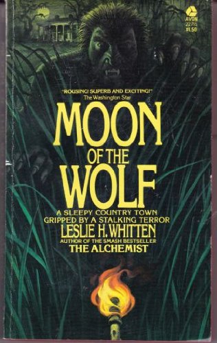 9780380002856: Moon of the Wolf