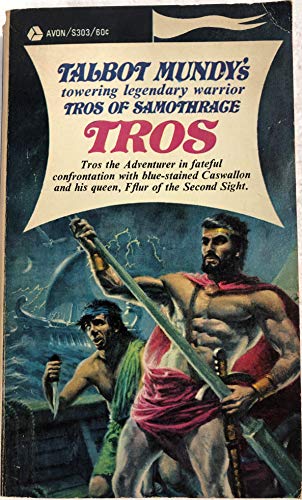 9780380003037: Tros of Samothrace Volume 1: Tros (Vintage Avon S303)