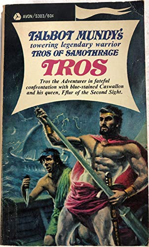 Stock image for Tros of Samothrace Volume 1: Tros (Vintage Avon S303) for sale by HPB-Emerald