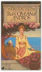 Stock image for The Woman of Andros for sale by ThriftBooks-Atlanta