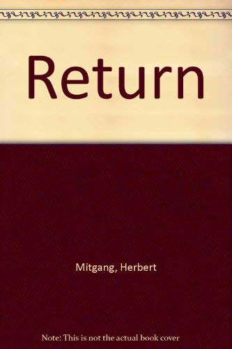 Stock image for The Return for sale by Better World Books: West