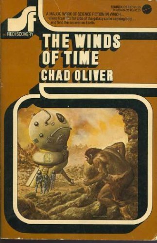 Imagen de archivo de The Winds of Time (SF Rediscovery Series, No. 10) a la venta por Books From California