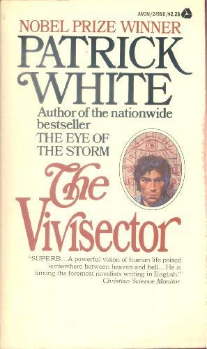 Stock image for The Vivisector for sale by Russell Books
