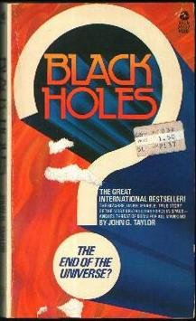 9780380003273: Black holes : the end of the universe?