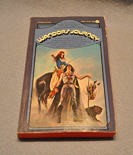 Stock image for Wandor's Journey for sale by Half Price Books Inc.