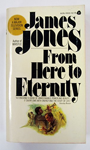 From Here to Eternity (9780380003389) by Jones, James