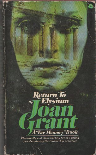 Stock image for Return to Elysium for sale by ThriftBooks-Atlanta