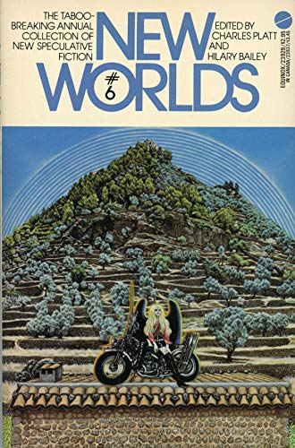 Stock image for New Worlds #6 for sale by Boomer's Books