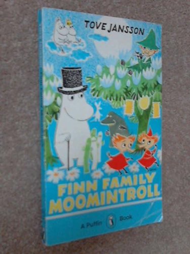 Stock image for Finn Family Moomintroll for sale by HPB-Emerald