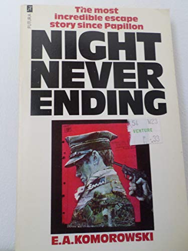 Stock image for Night Never Ending for sale by ThriftBooks-Dallas