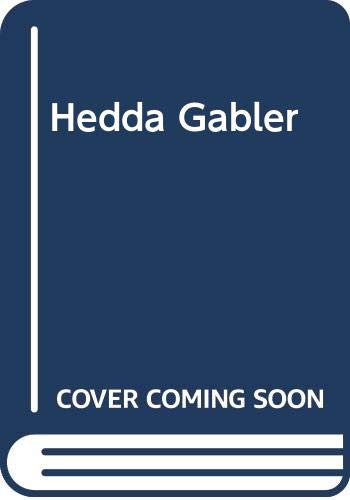 9780380003655: Hedda Gabler (A Bard book)