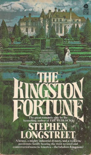 Imagen de archivo de The Kingston Fortune a la venta por ThriftBooks-Atlanta