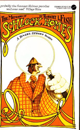 9780380003679: The Memoirs of Schlock Holmes (Equinox Books)