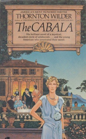 Imagen de archivo de The Cabala a la venta por Half Price Books Inc.