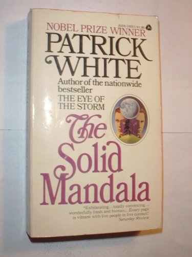 Beispielbild fr The Solid Mandala, a novel. zum Verkauf von Hedgehog's Whimsey BOOKS etc.