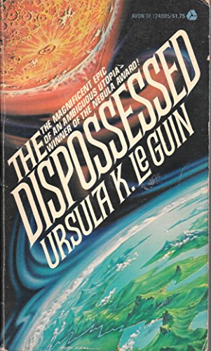 9780380003822: The Dispossessed