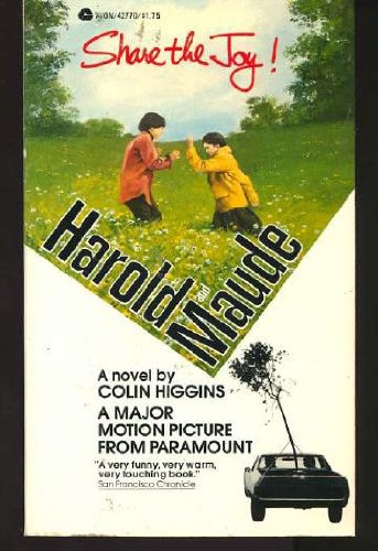 Imagen de archivo de Harold and Maude a la venta por ThriftBooks-Dallas