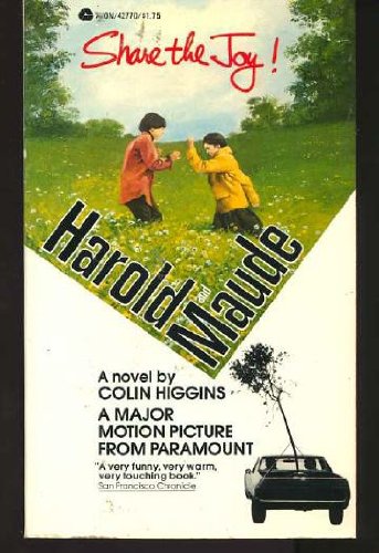 9780380003853: Harold and Maude