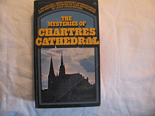 The Mysteries of Chartres Cathedral