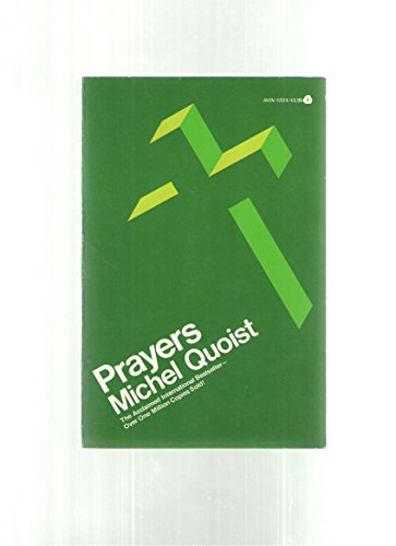 Imagen de archivo de Prayers a la venta por ThriftBooks-Atlanta