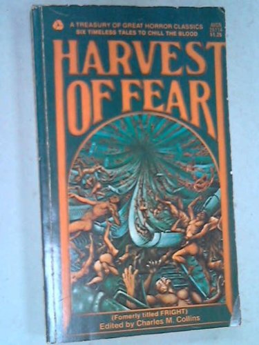 Stock image for Harvest of fear: = formerly titled Fright for sale by Half Price Books Inc.