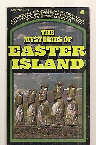9780380004195: Mysteries of Easter Island