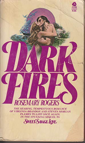 9780380004256: Dark Fires: Steve & Ginny Book 2