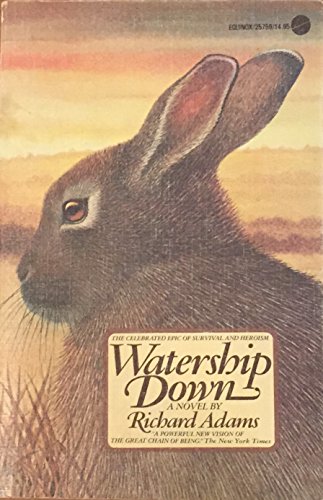 Imagen de archivo de Watership Down a la venta por ThriftBooks-Atlanta