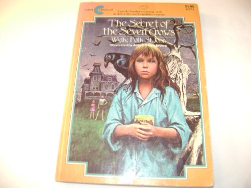 Stock image for The Secret of the Seven Crows for sale by ThriftBooks-Dallas