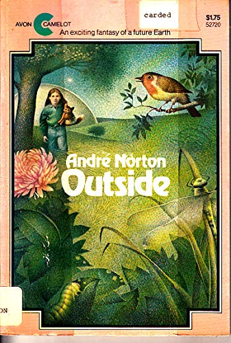 Imagen de archivo de Outside a la venta por Front Cover Books