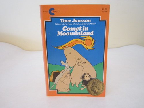 9780380004362: Comet In Moominland