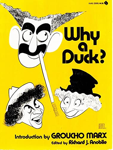 9780380004522: Why a Duck?