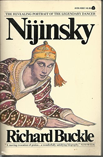 Imagen de archivo de Nijinsky a la venta por Robinson Street Books, IOBA