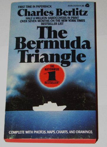 Stock image for THE BERMUDA TRIANGLE for sale by HPB-Diamond