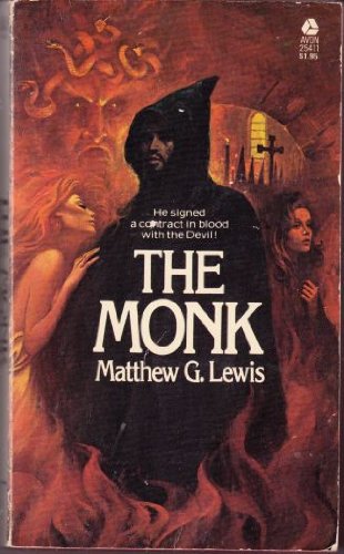 9780380004683: The Monk
