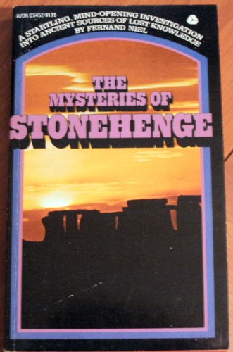 9780380004737: The Mysteries of Stonehenge