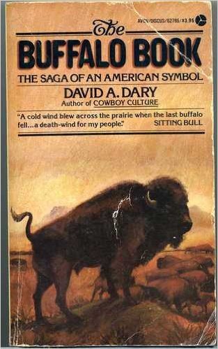 Imagen de archivo de The Buffalo Book a la venta por Once Upon A Time Books