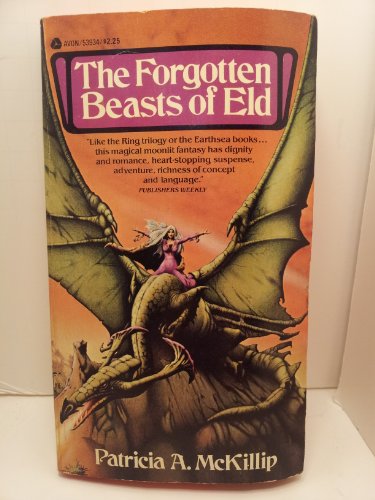 9780380004805: The Forgotten Beasts of Eld