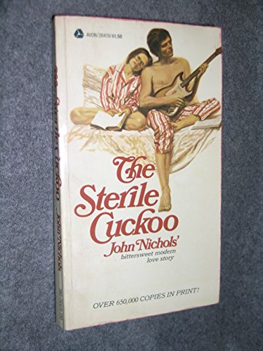 9780380004812: The Sterile Cuckoo [Taschenbuch] by Nichols, John