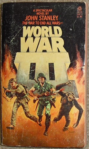 World War III (9780380004874) by Stanley, John