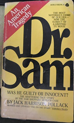 9780380004881: Title: Dr Sam An American tragedy